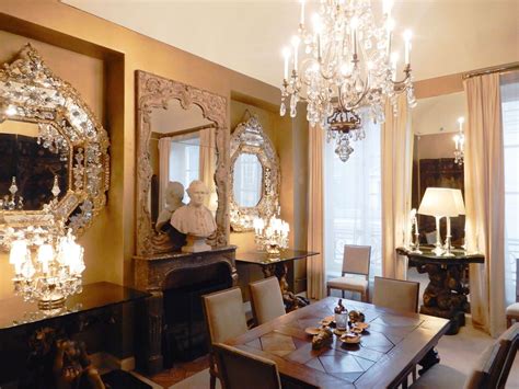 coco chanel apartment in paris.